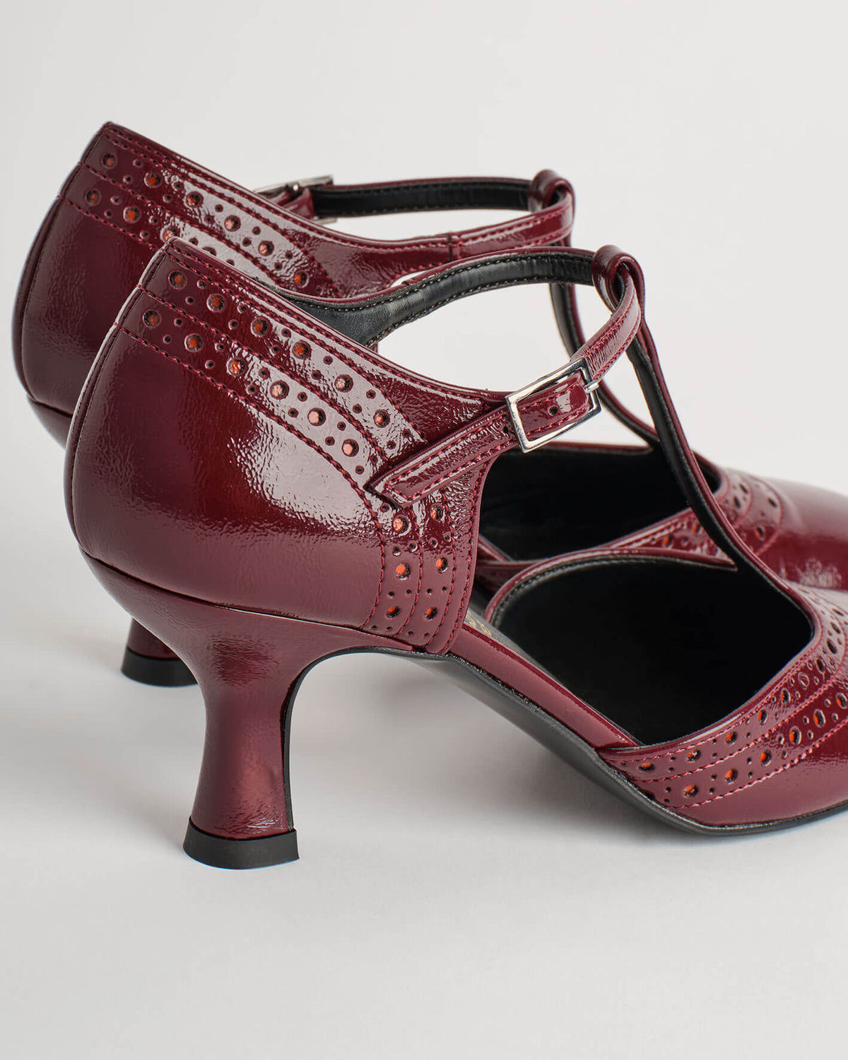 ISELIN ISELIN BORDEAUX SUEDE 