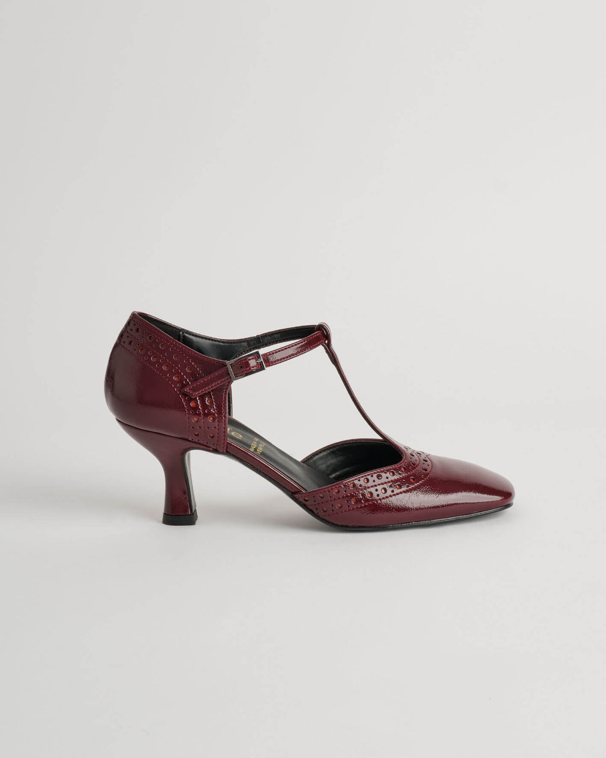 ISELIN ISELIN BORDEAUX SUEDE 