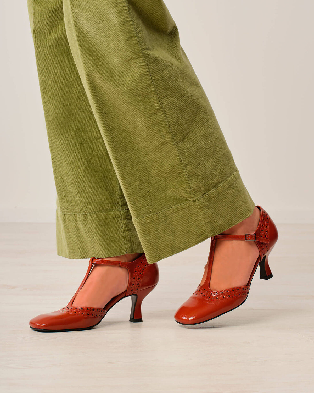 ISELIN ISELIN MATTONE SUEDE 