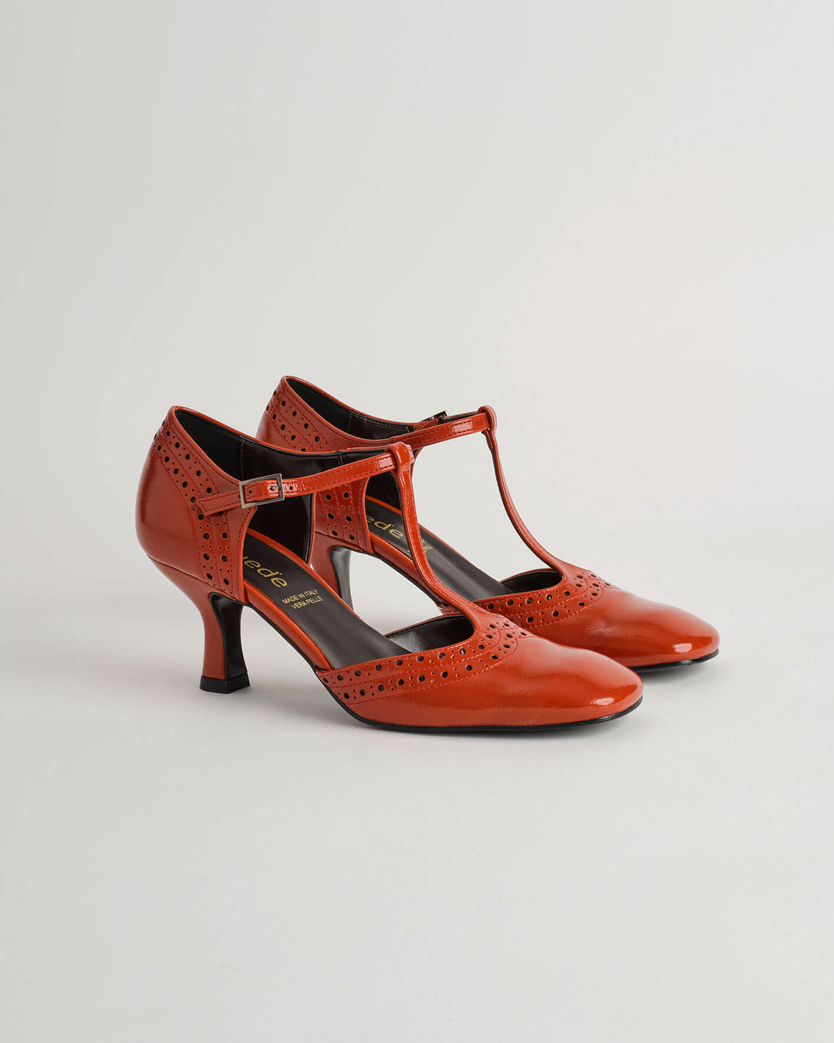 ISELIN ISELIN MATTONE SUEDE 