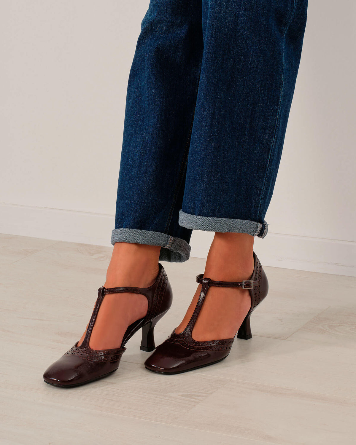 ISELIN ISELIN MOKA SUEDE 