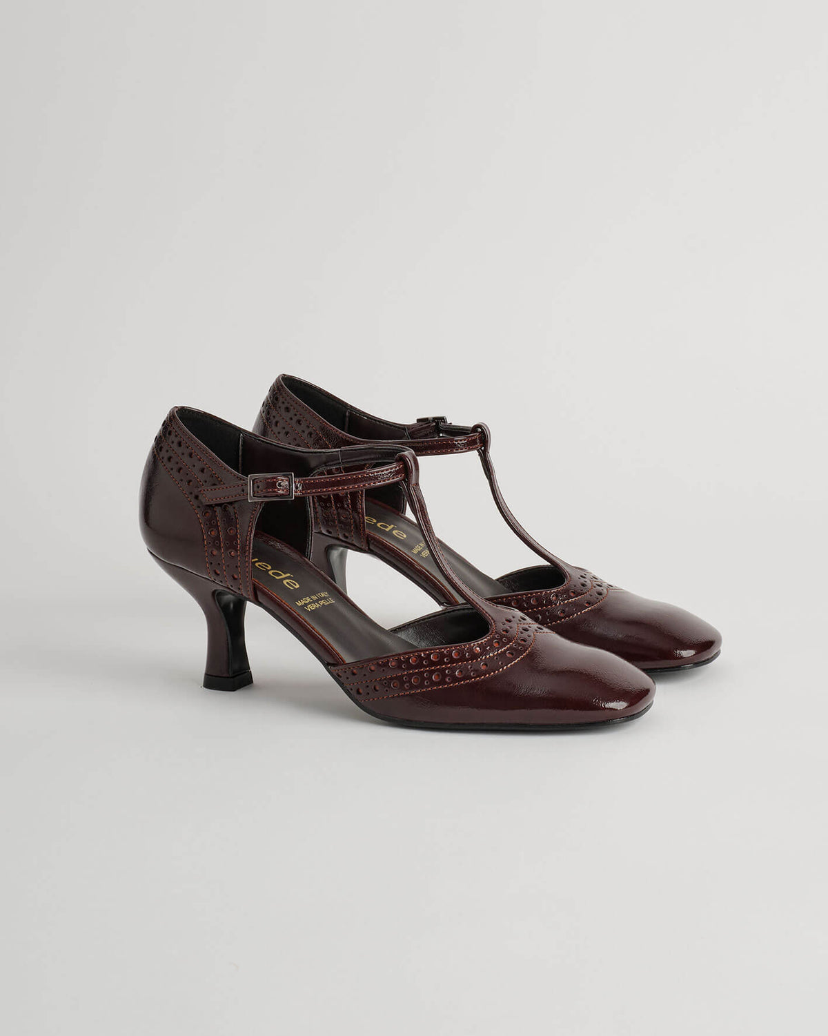 ISELIN ISELIN MOKA SUEDE 