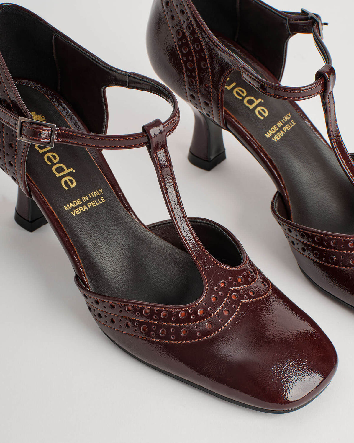 ISELIN ISELIN MOKA SUEDE 