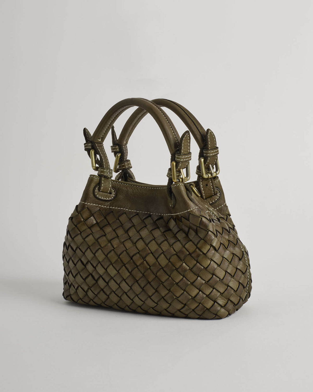KIRA KIRA MILITARE SUEDE 