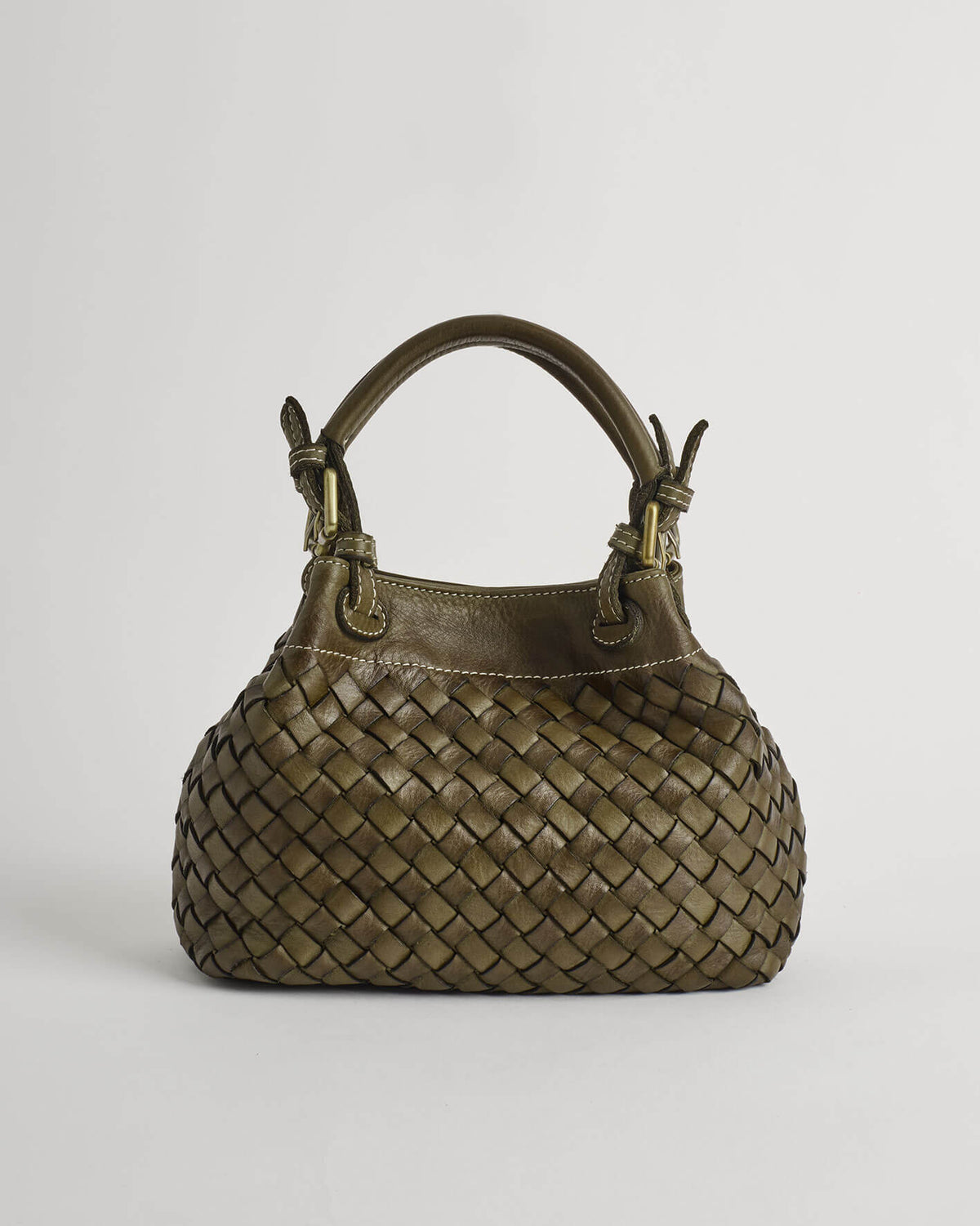 KIRA KIRA MILITARE SUEDE 
