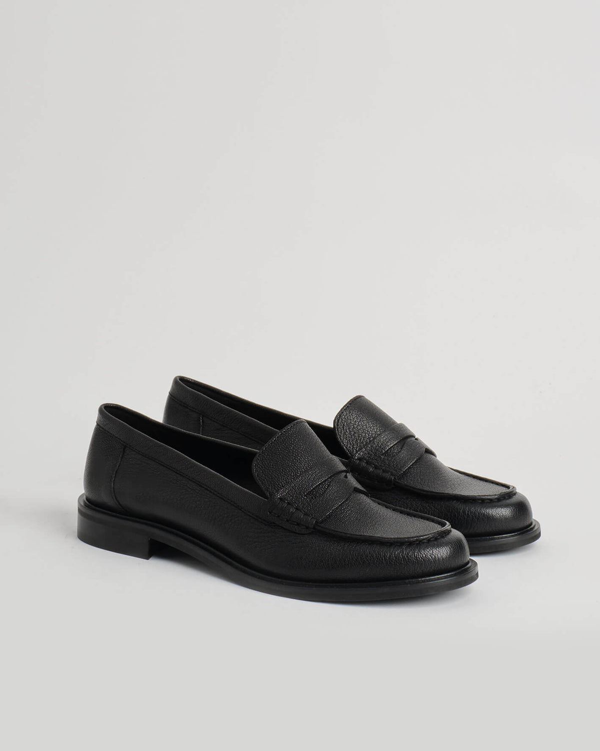 KRISTIN KRISTIN-P NERO SUEDE 