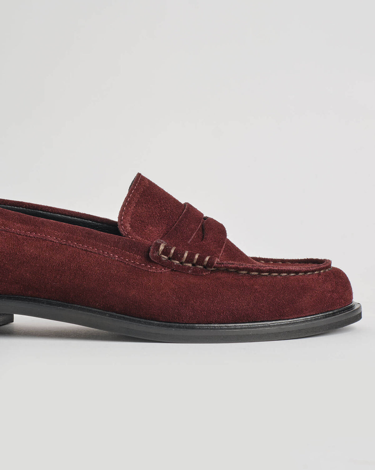 KRISTIN KRISTIN MOKA SUEDE 