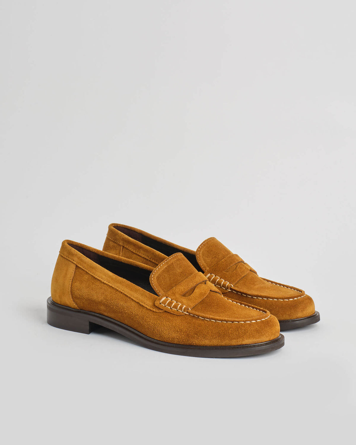 KRISTIN KRISTIN OCRA SUEDE 