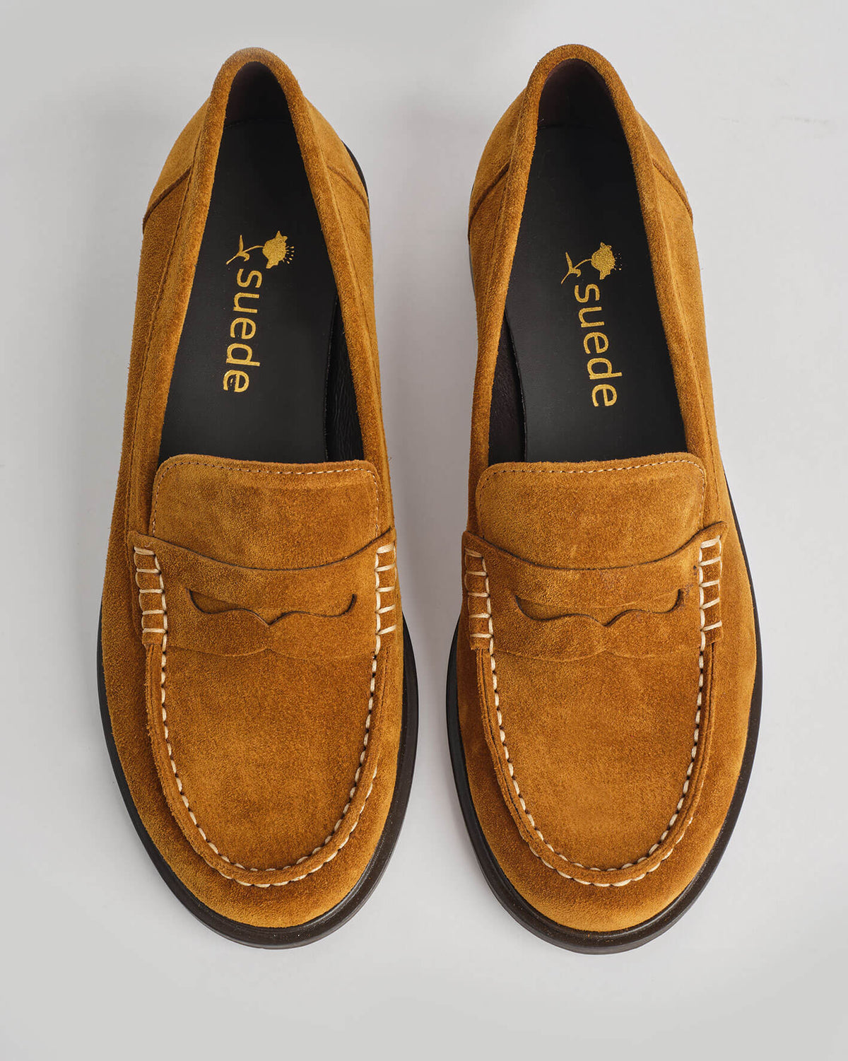 KRISTIN KRISTIN OCRA SUEDE 