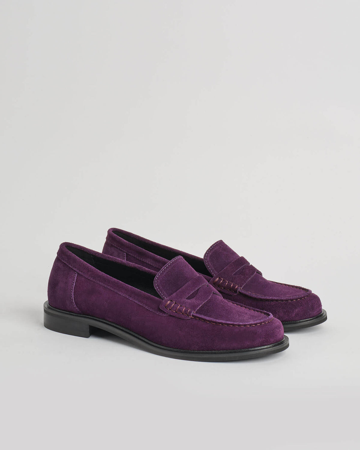 KRISTIN KRISTIN VIOLA SUEDE 