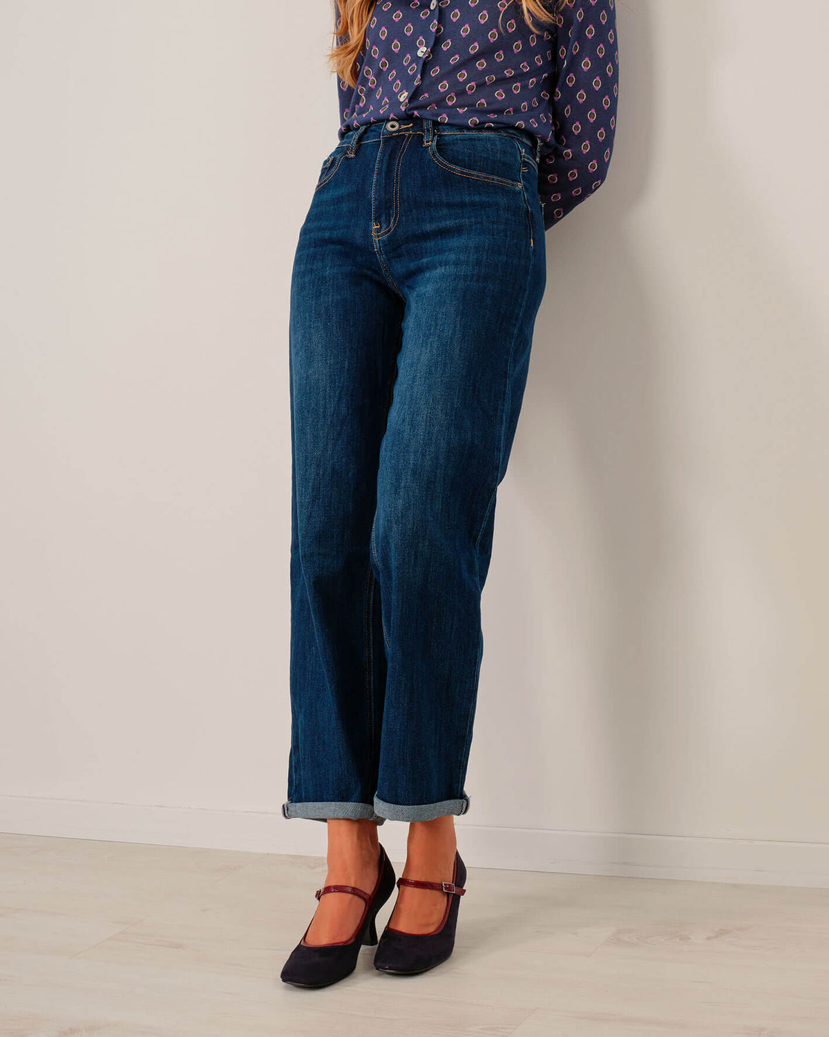 LIDIA LIDIA JEANS SUEDE 