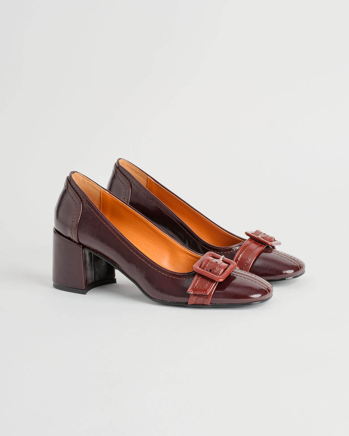 LINN LINN MOGANO SUEDE 