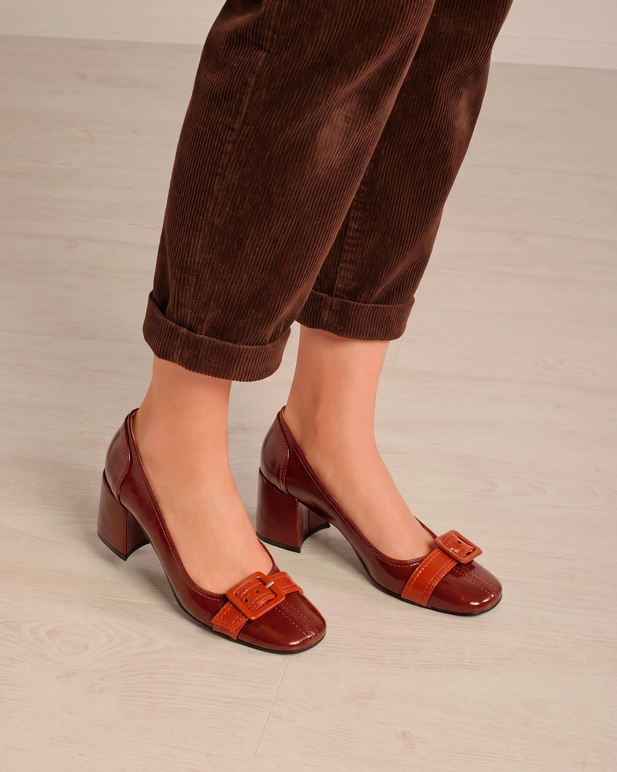 LINN LINN MOKA SUEDE 