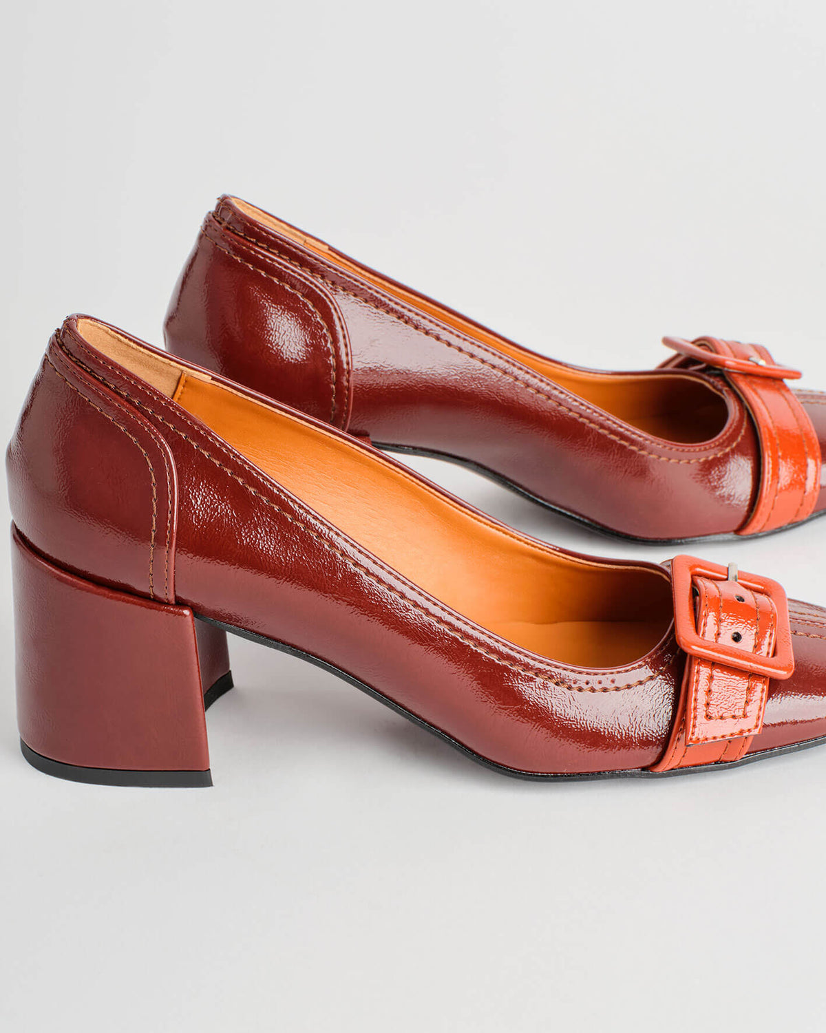 LINN LINN MOKA SUEDE 