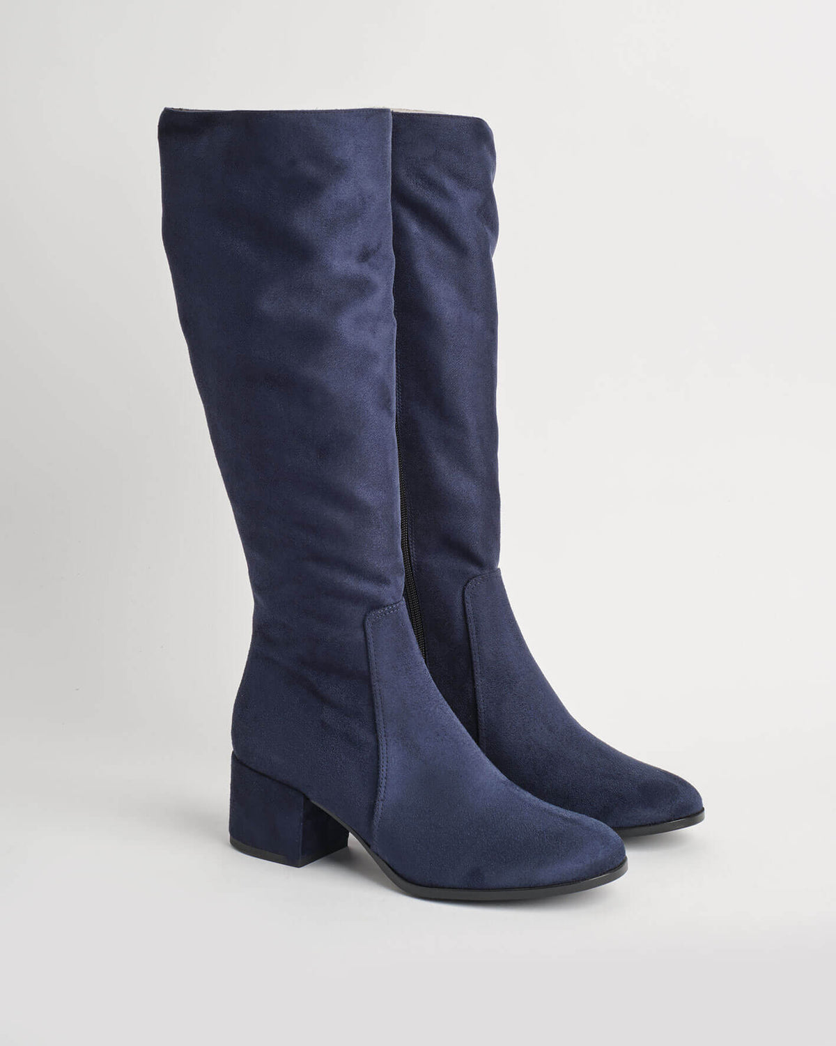 LIV LIV BLU SUEDE 