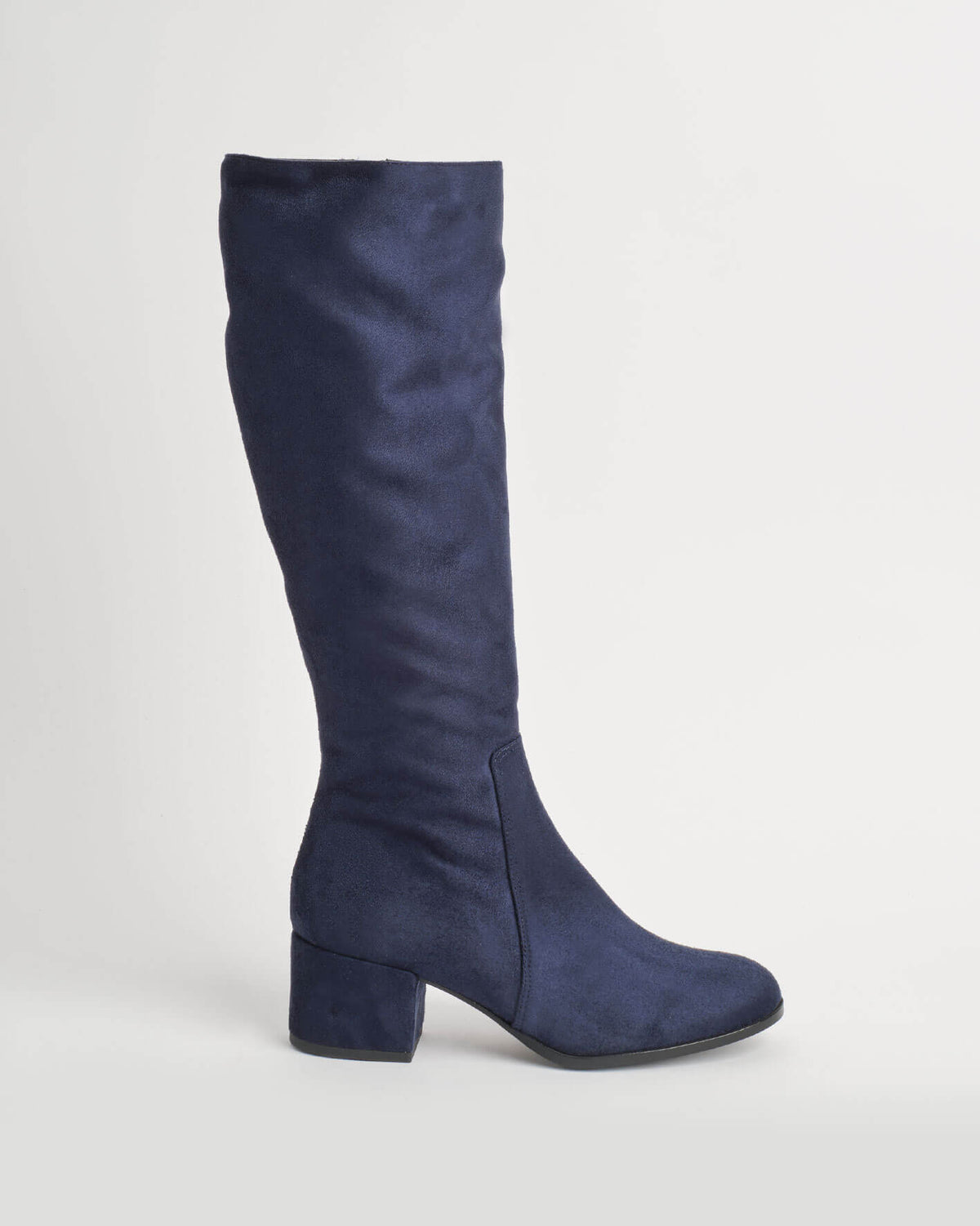 LIV LIV BLU SUEDE 