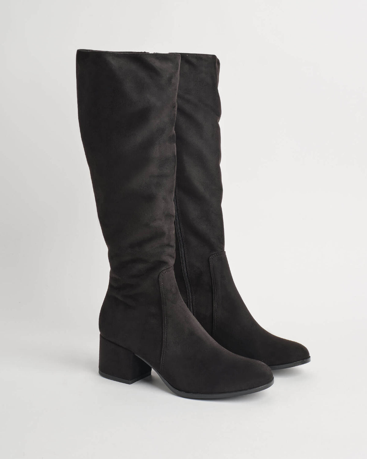 LIV LIV NERO SUEDE 