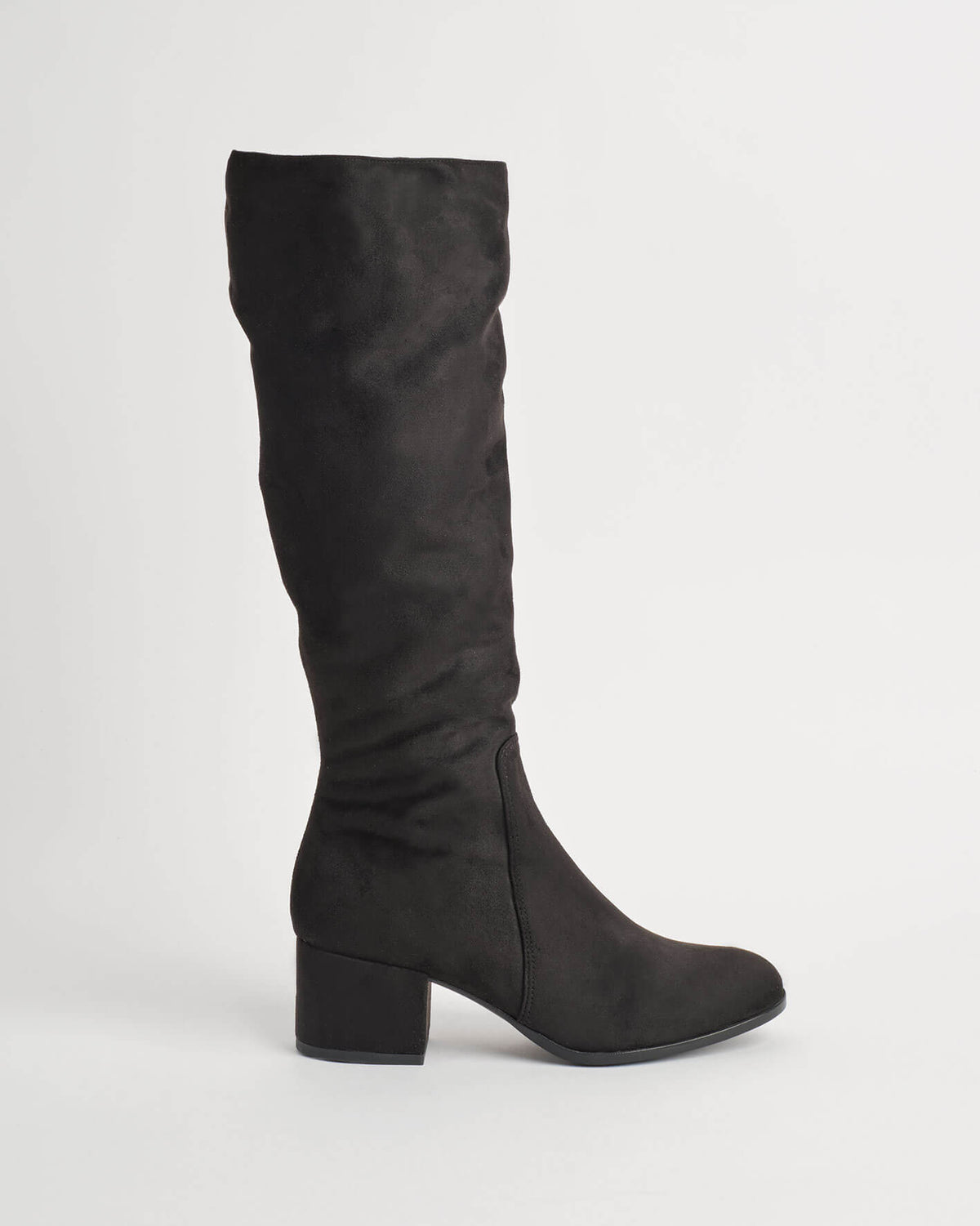 LIV LIV NERO SUEDE 