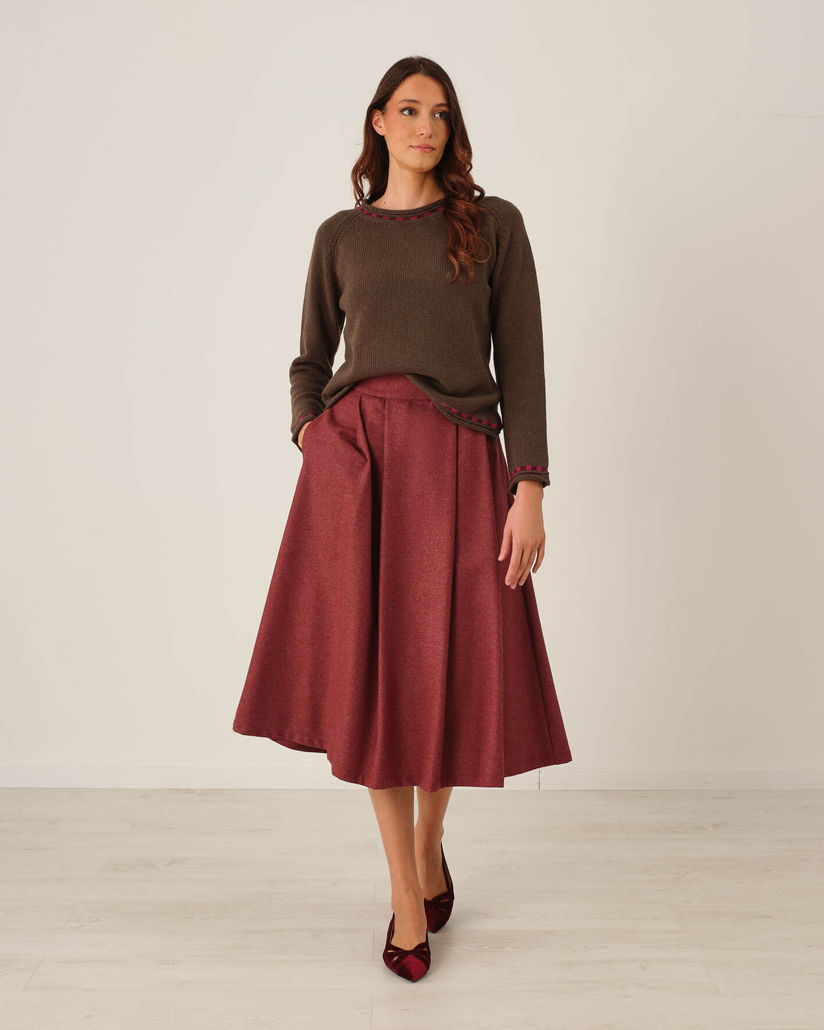 MAYER MAYER LA0261 SUEDE 