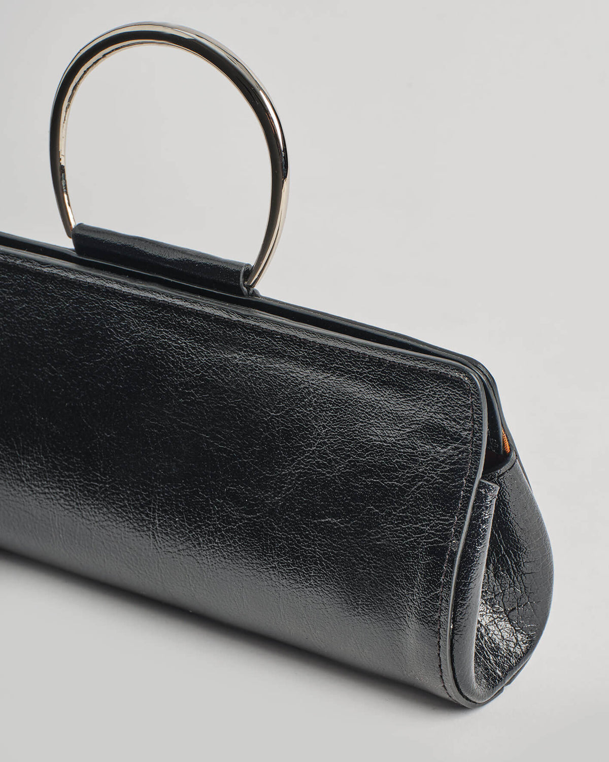 MOCHI MOCHI NERO SUEDE 
