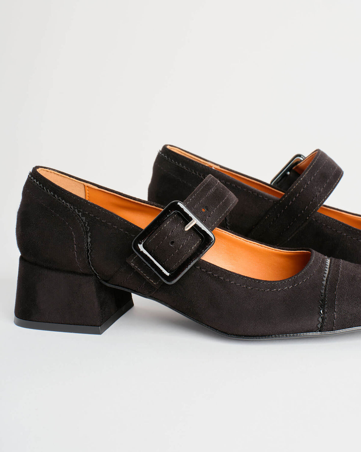 ODA ODA NERO SUEDE 