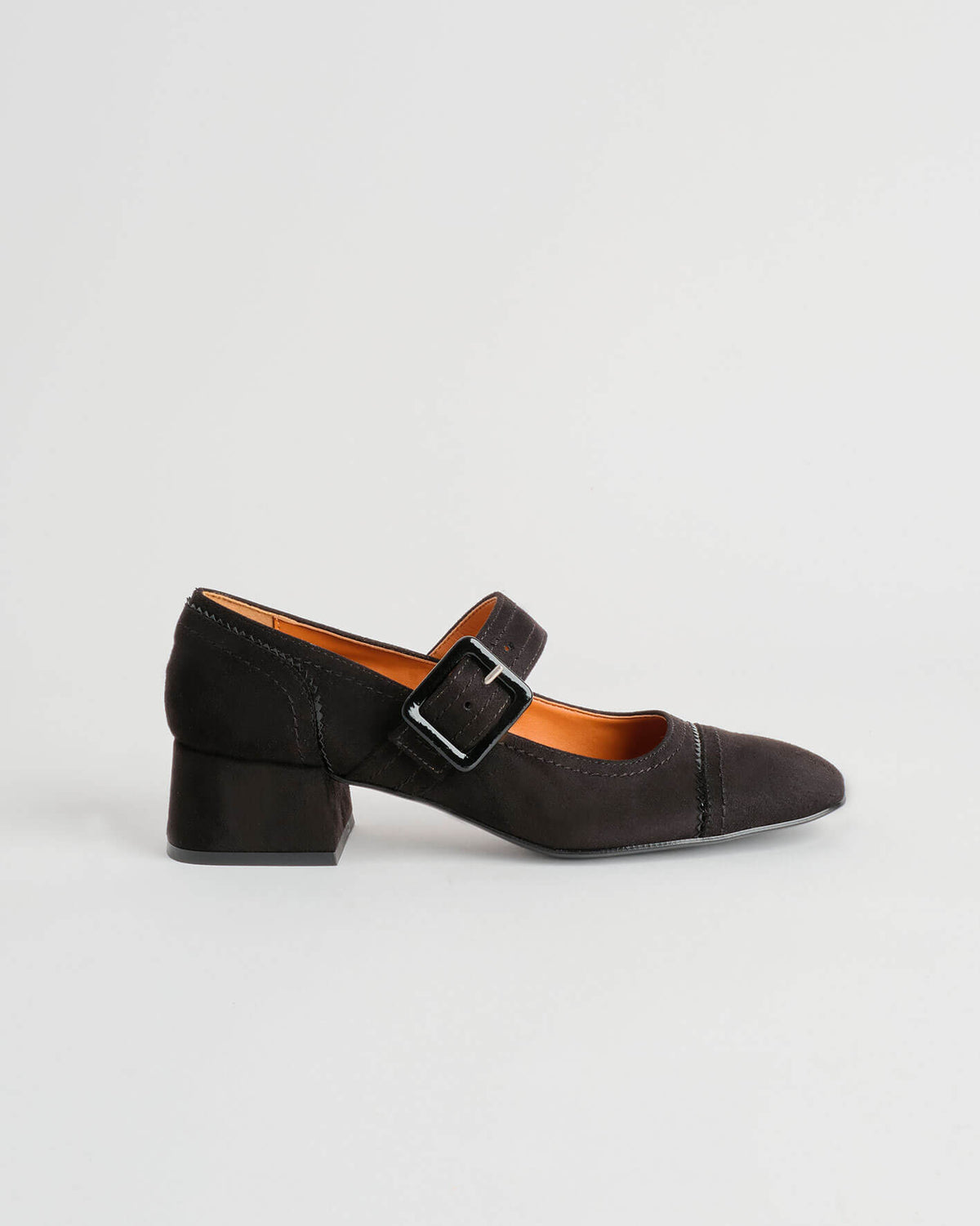ODA ODA NERO SUEDE 
