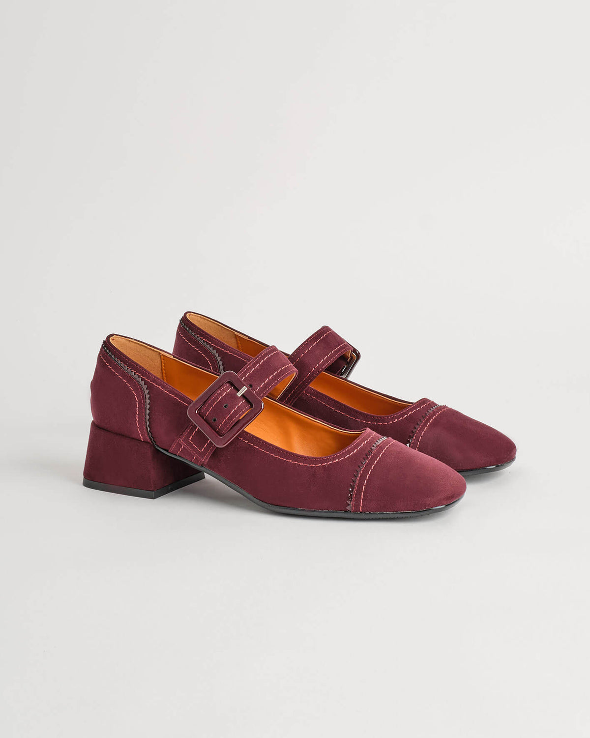 ODA ODA VIOLA SUEDE 