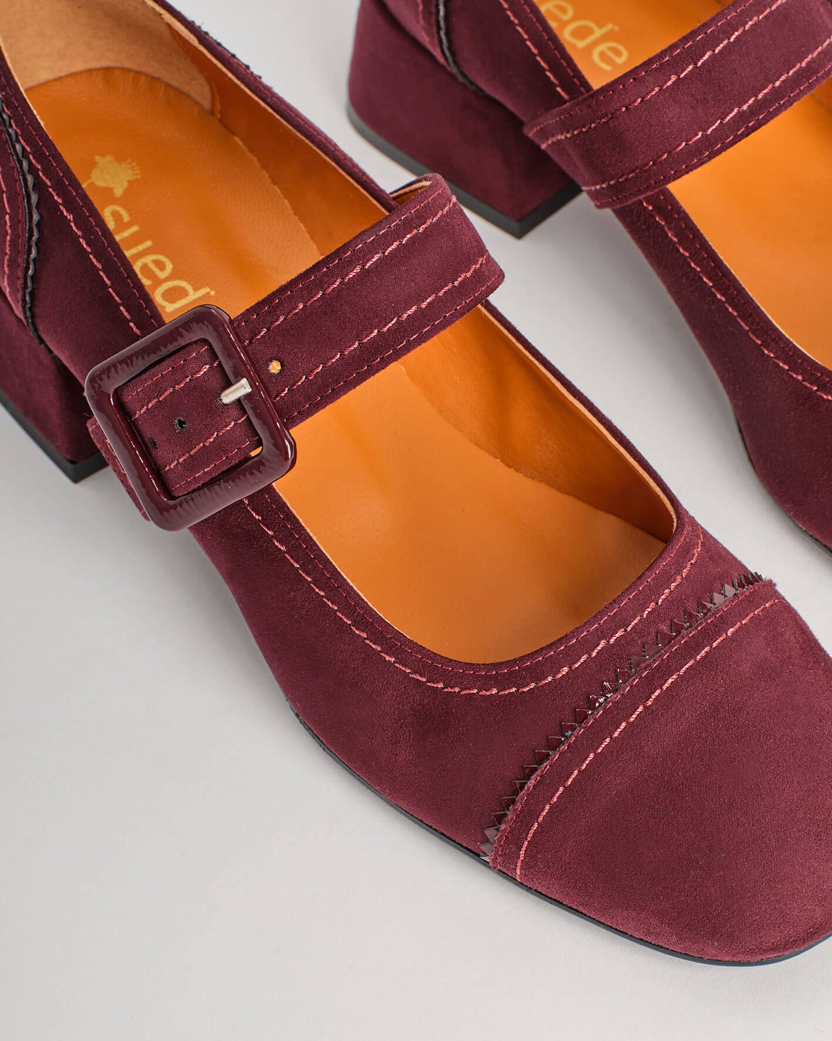 ODA ODA VIOLA SUEDE 