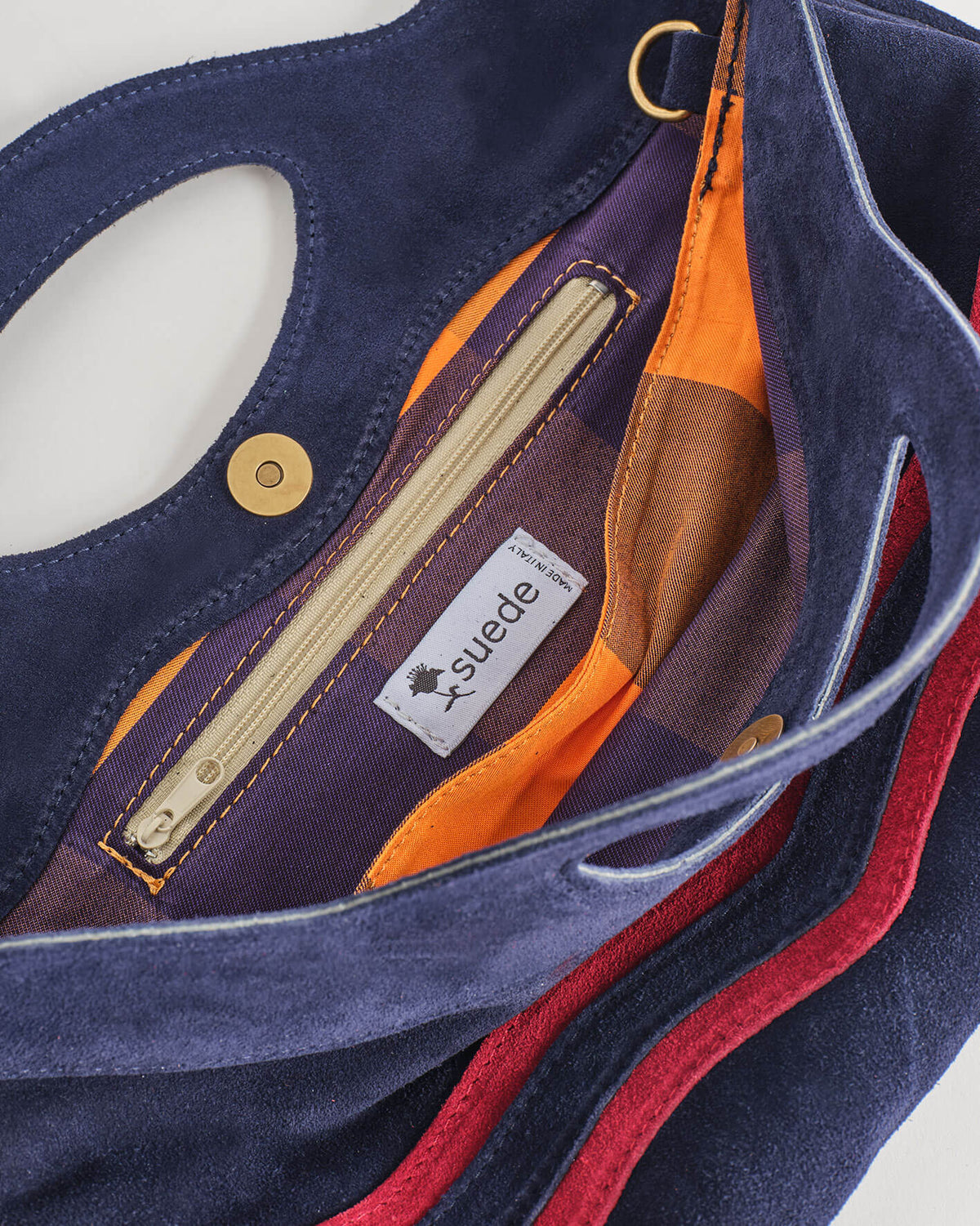 ONDA ONDA BLU SUEDE 