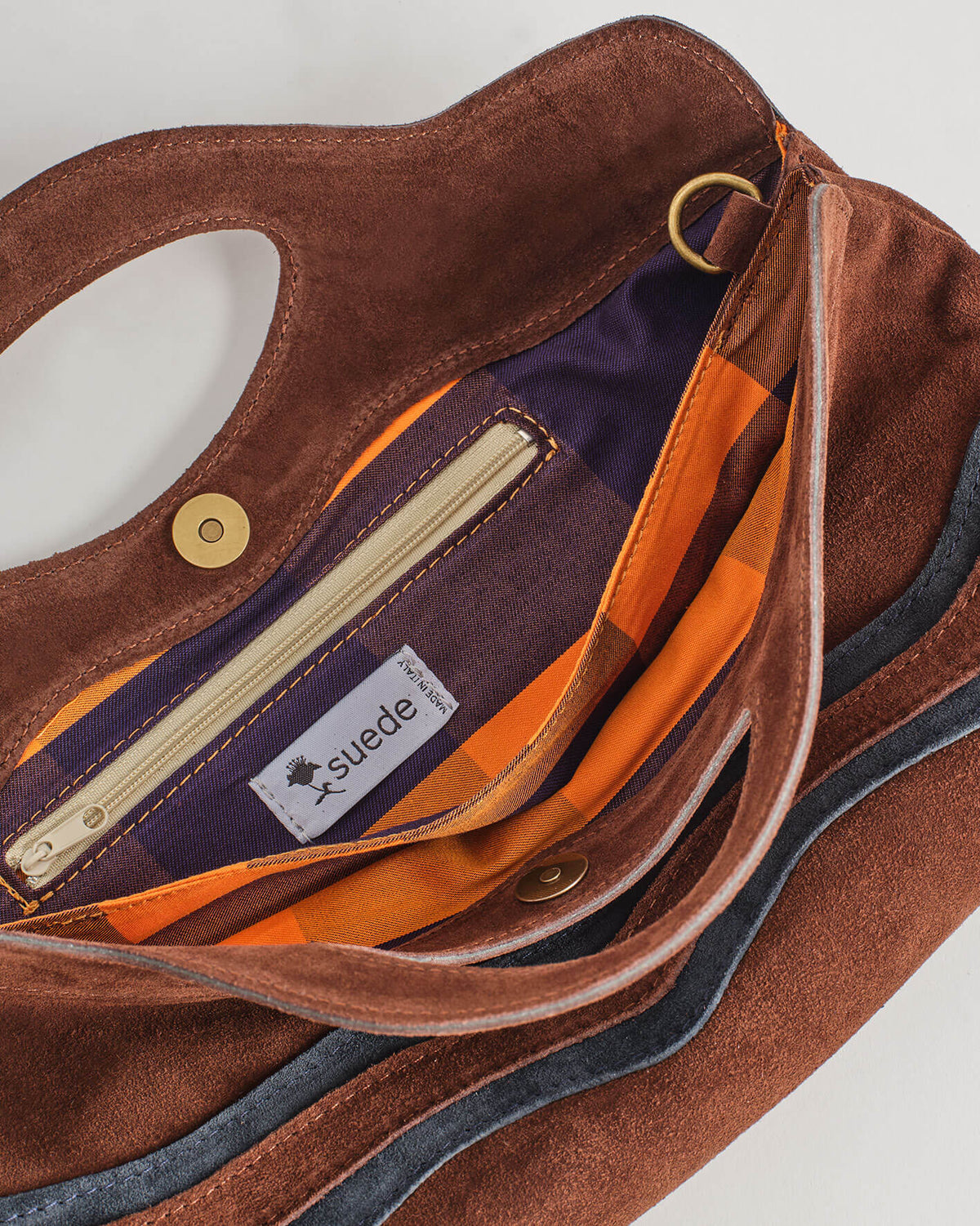 ONDA ONDA MOKA SUEDE 