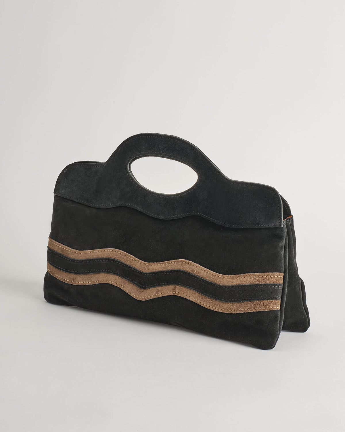 ONDA ONDA NERO SUEDE 
