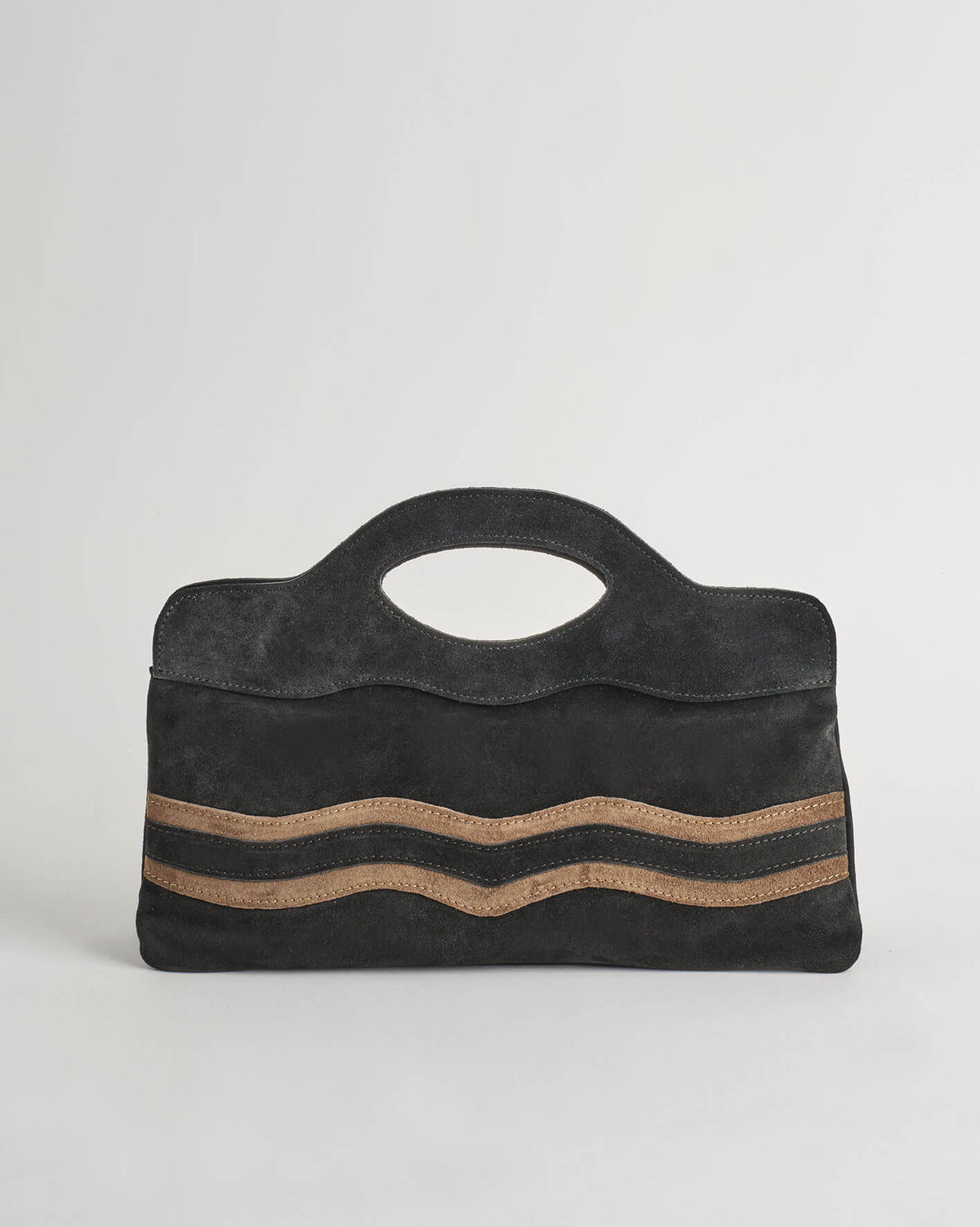 ONDA ONDA NERO SUEDE 