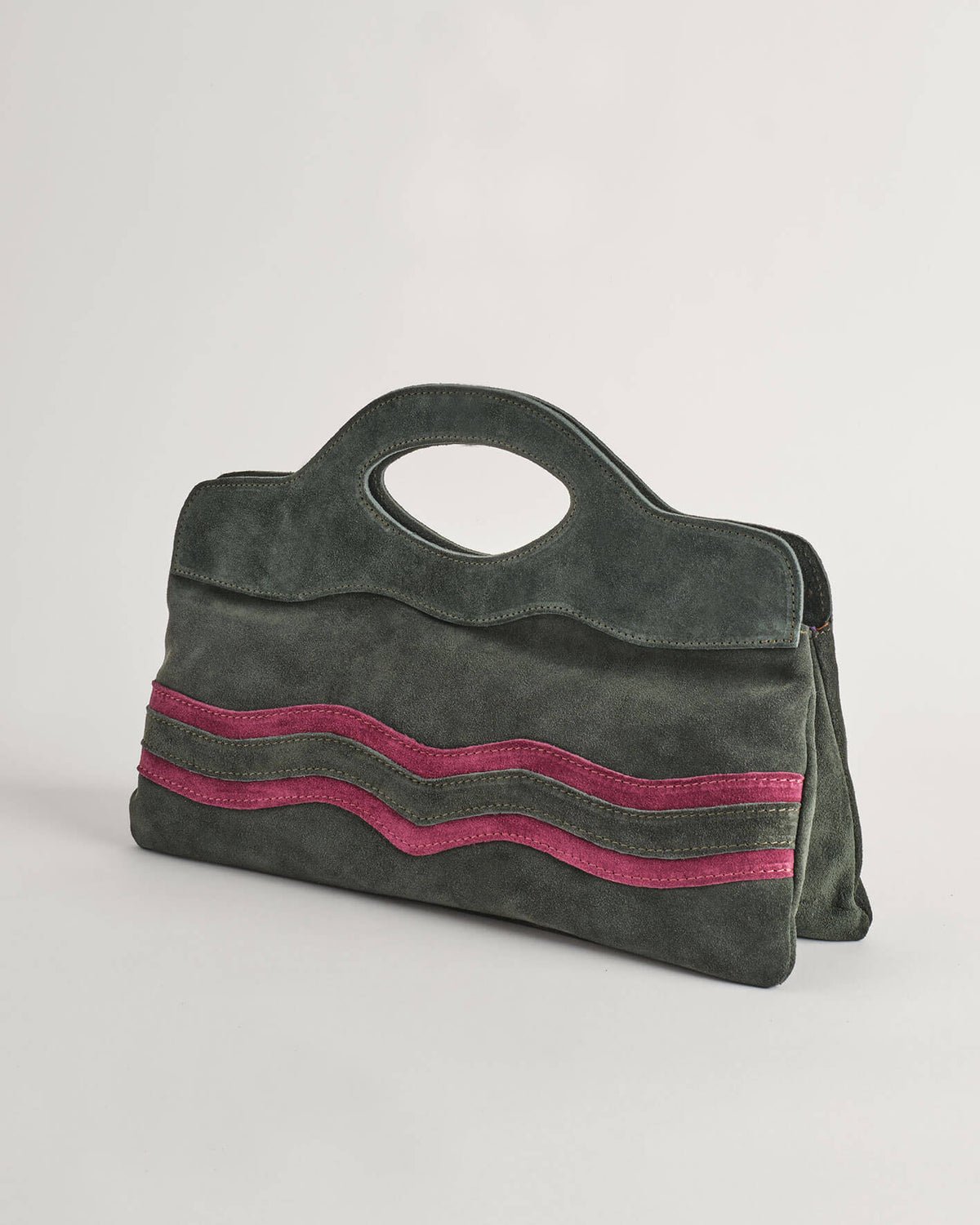 ONDA ONDA VERDE SUEDE 