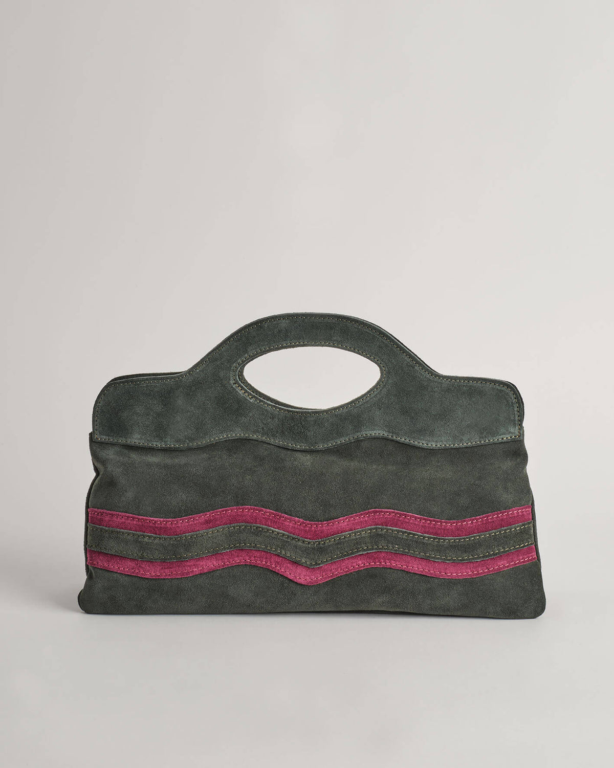 ONDA ONDA VERDE SUEDE 