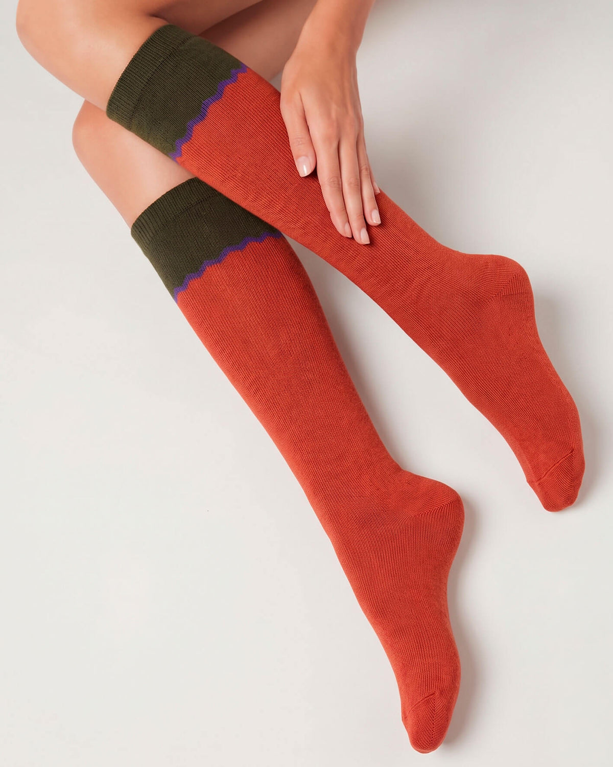 ONDINA ONDINA MATTONE SUEDE 