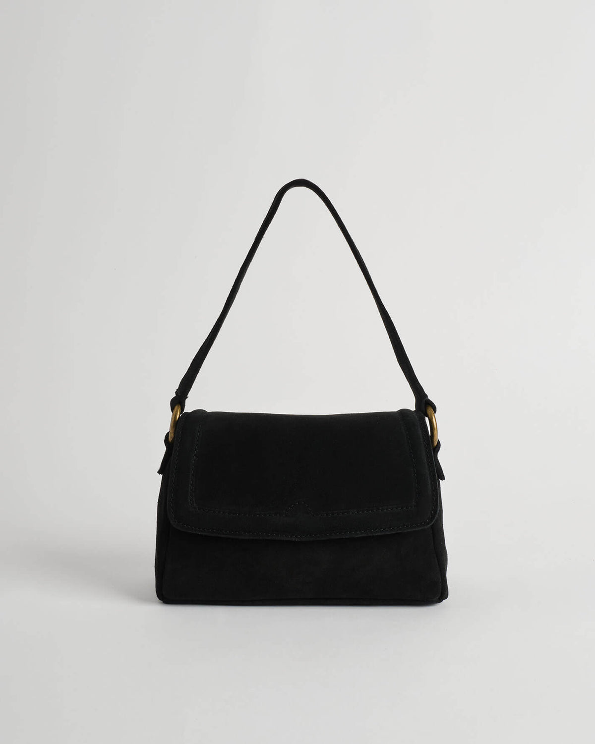 PEPE PEPE NERO SUEDE 