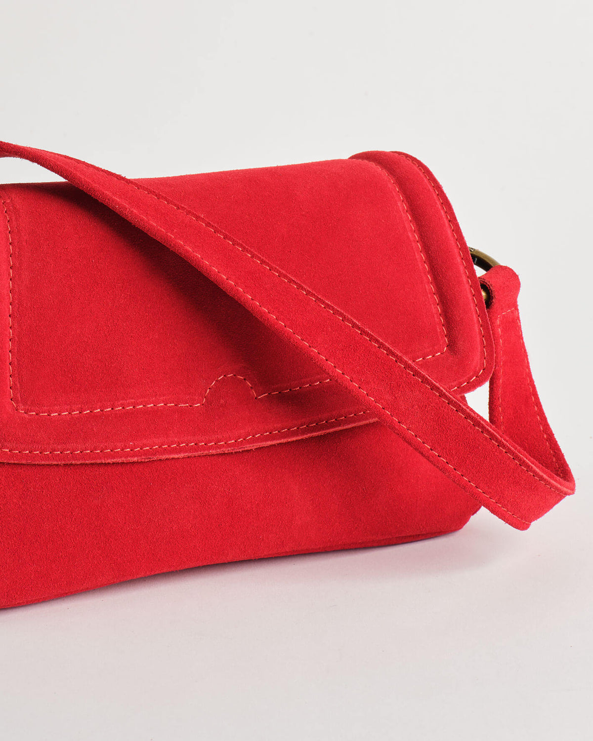 PEPE PEPE ROSSO SUEDE 