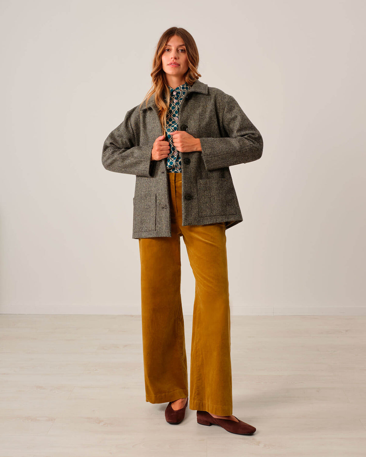 PETRA PETRA LA0267 SUEDE 