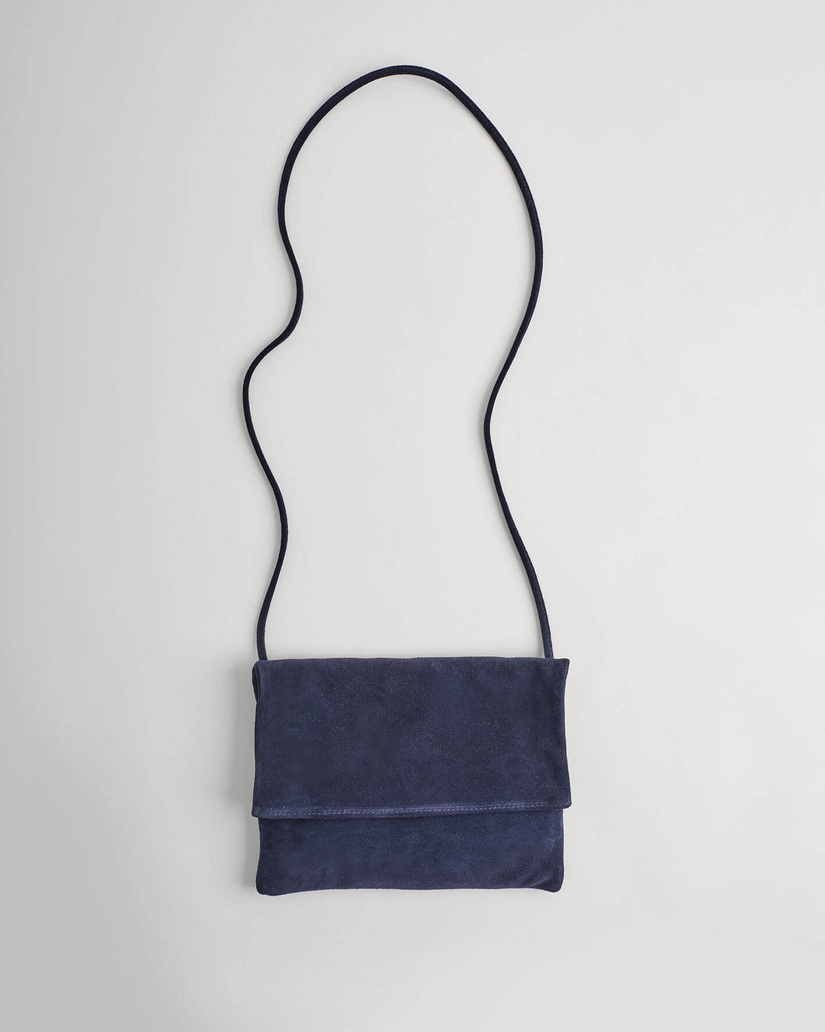 RIVER RIVER BLU SUEDE 