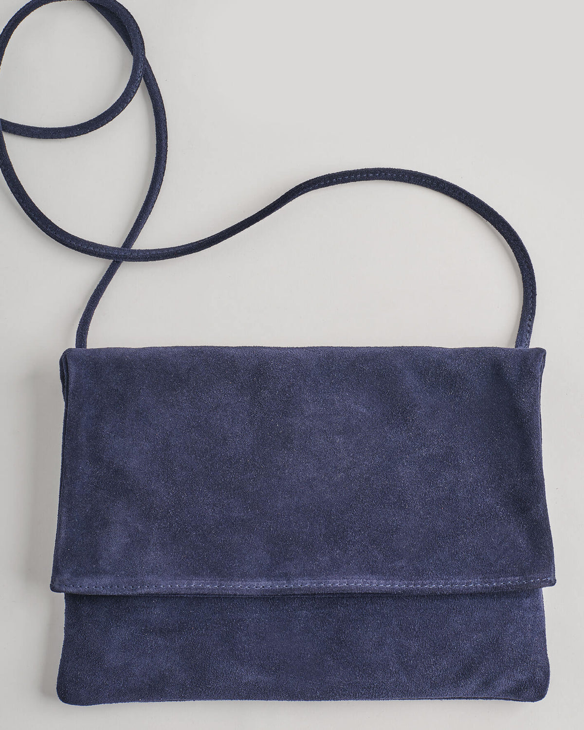 RIVER RIVER BLU SUEDE 