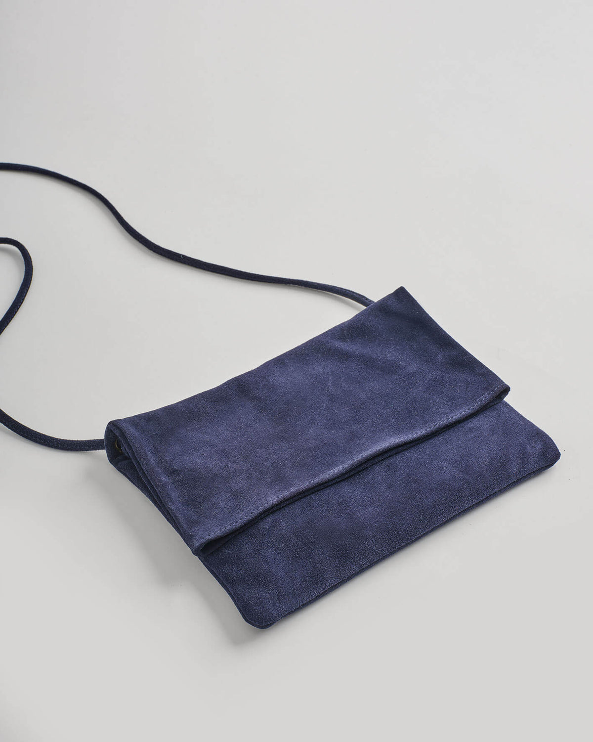 RIVER RIVER BLU SUEDE 