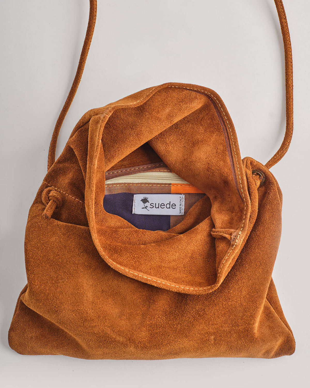 RIVER RIVER TABACCO SUEDE 