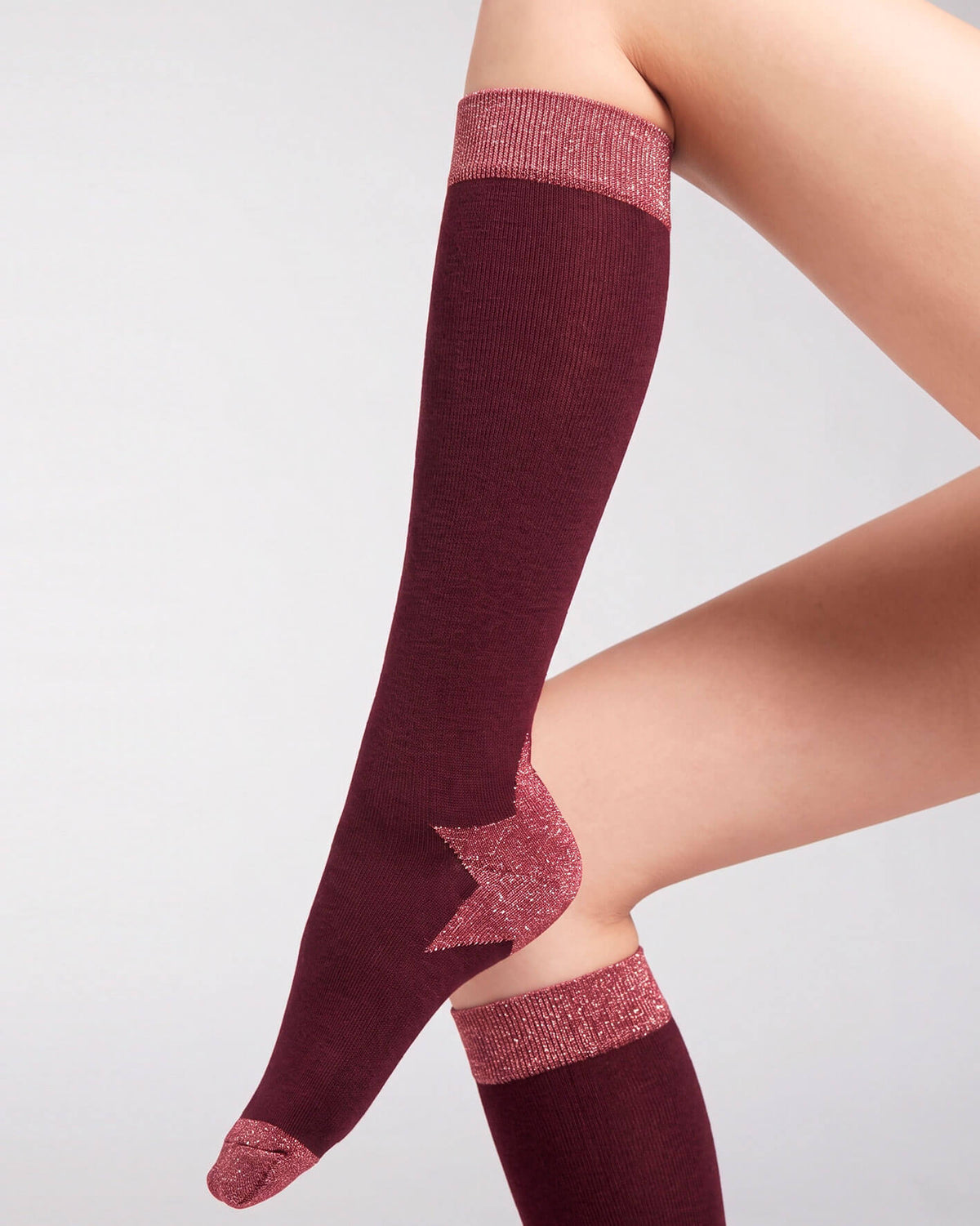 STELLA STELLA BORDEAUX SUEDE 