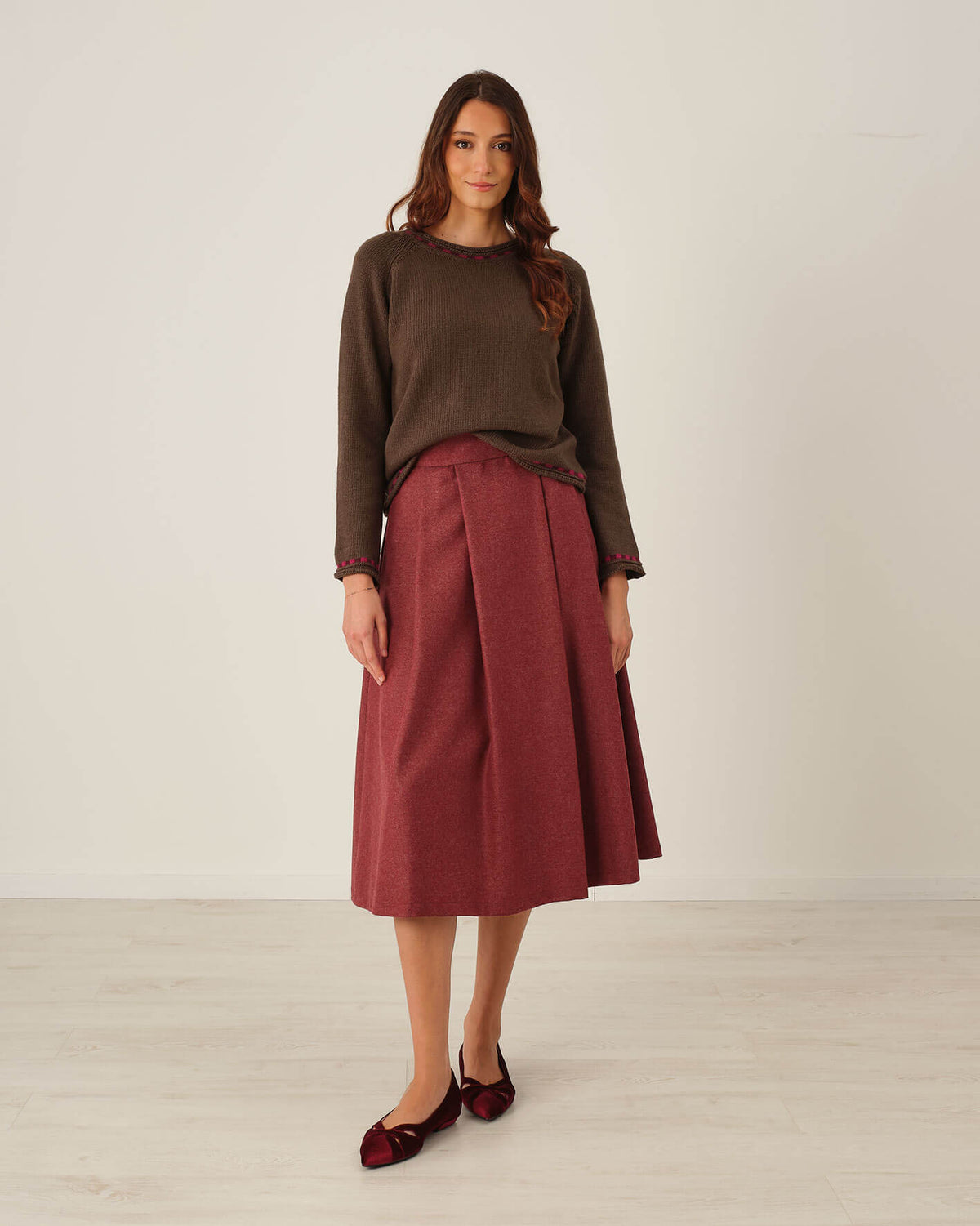 TURNER TURNER 491 SUEDE 