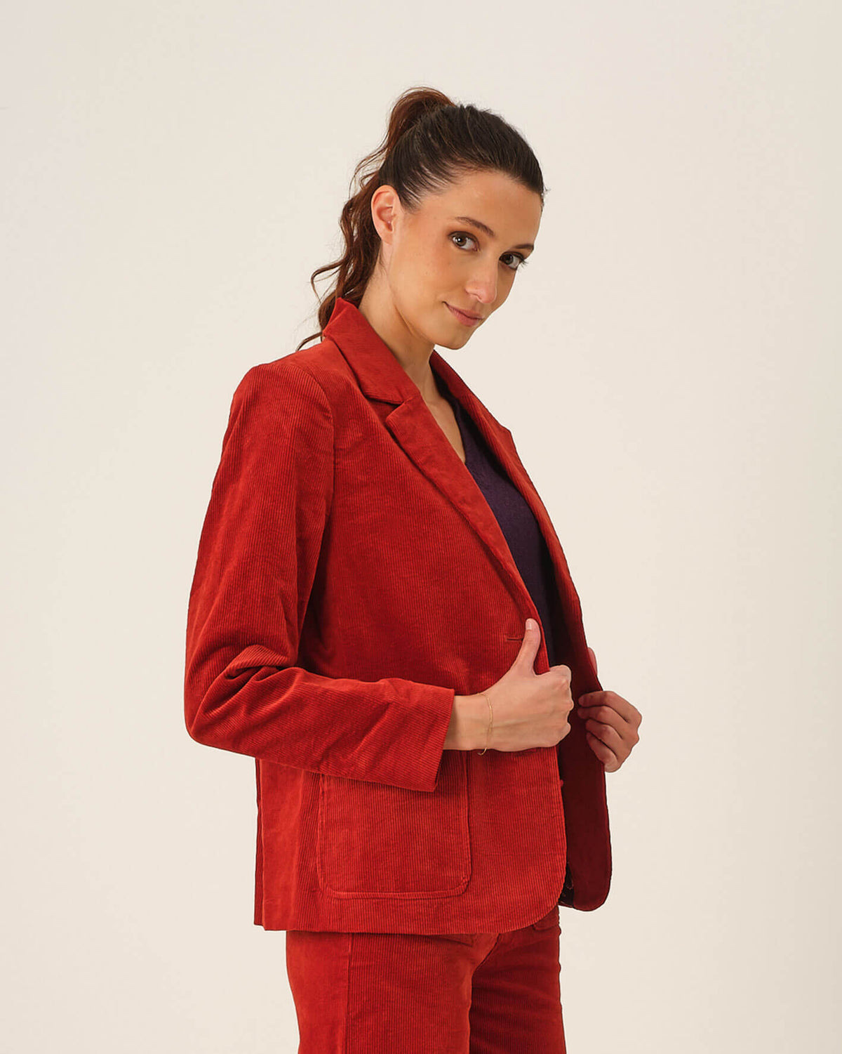 TAISSA TAS326 ROSSO SURKANA 