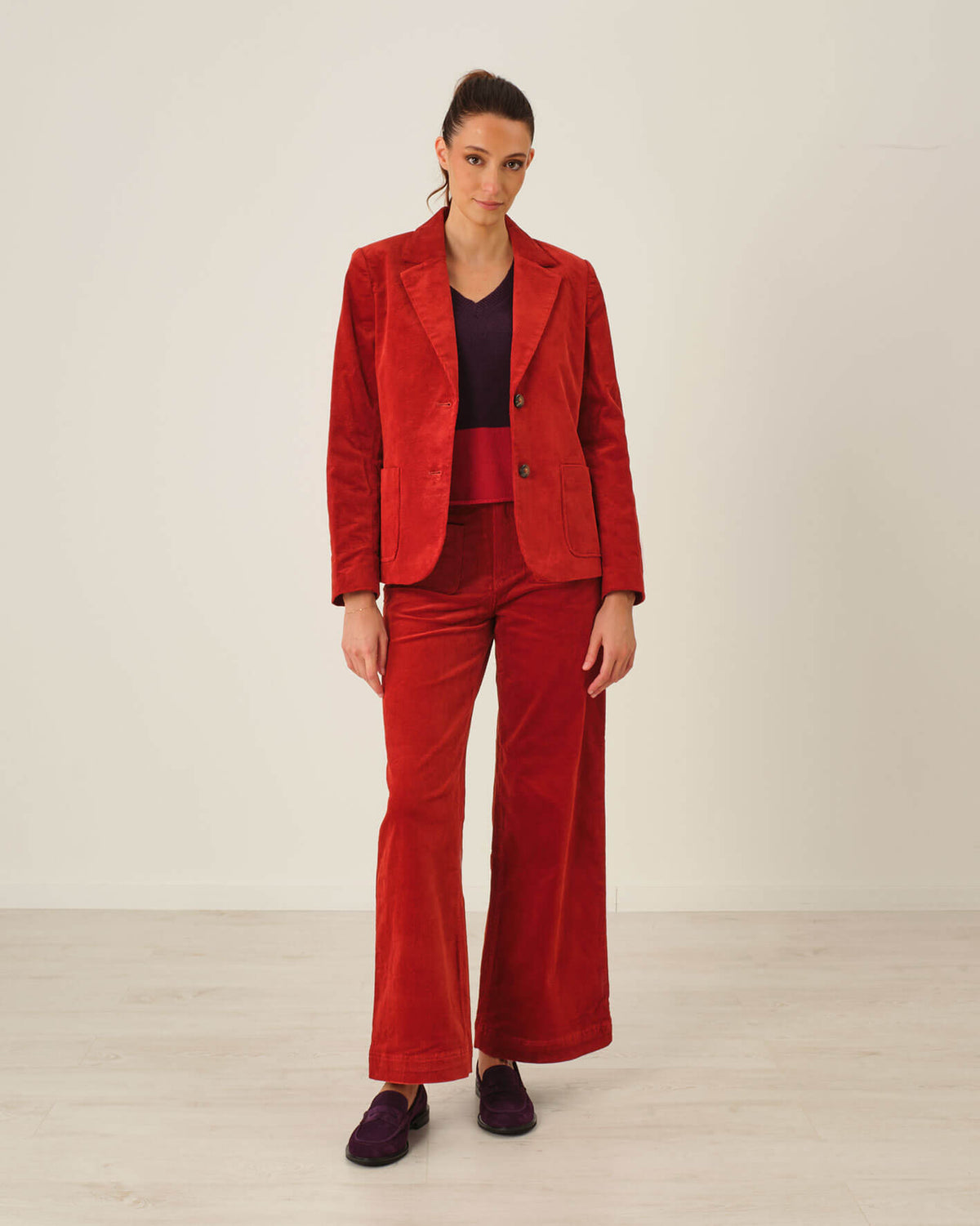 TAISSA TAS326 ROSSO SURKANA 