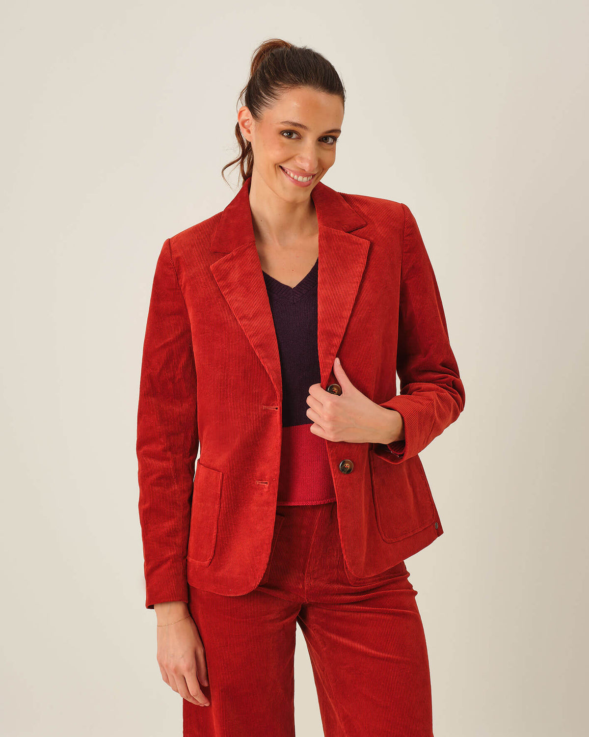 TAISSA TAS326 ROSSO SURKANA 