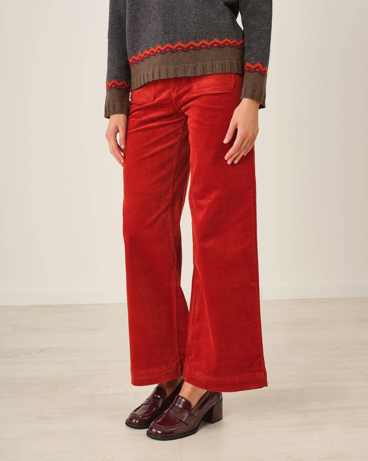 TASS TAS523 ROSSO SURKANA 