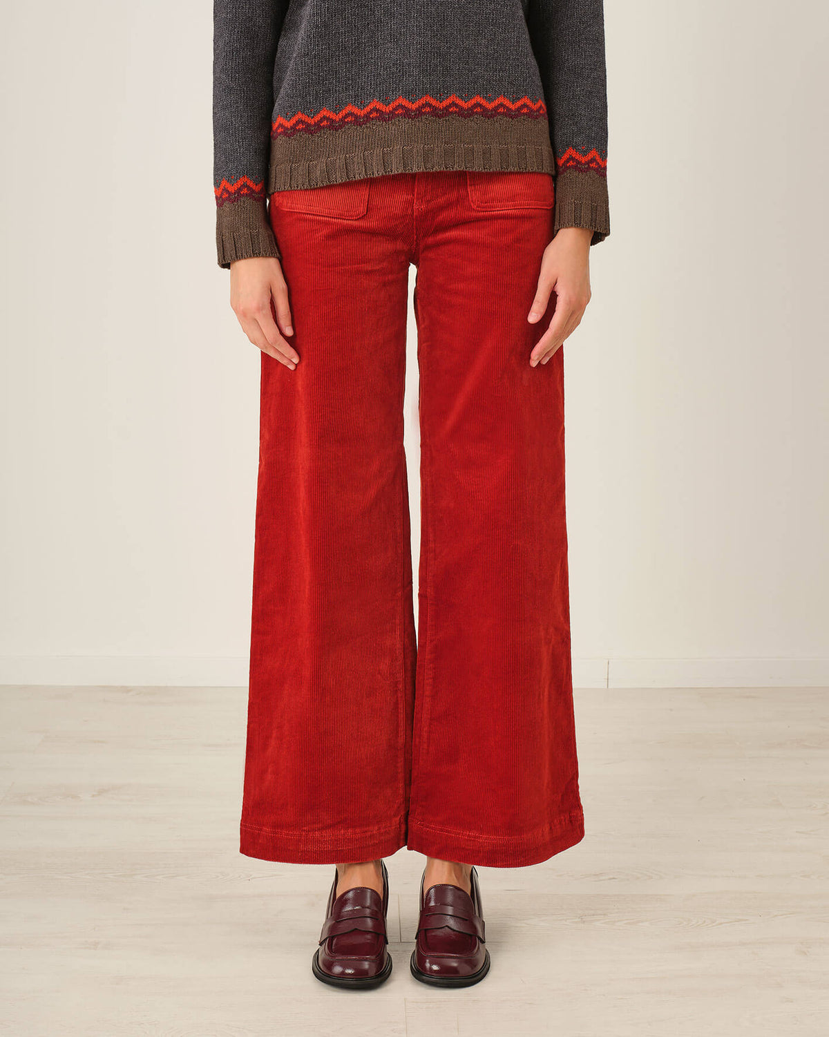 TASS TAS523 ROSSO SURKANA 