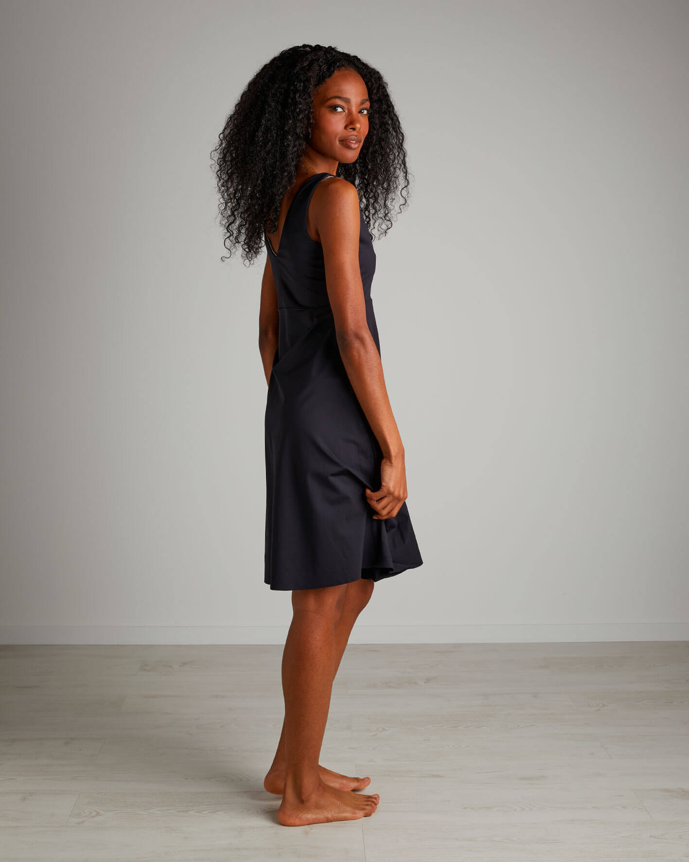GRETA GRETA LY0243 SUEDE 